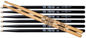 Vic Firth 5BB + 5B Terra Bundle