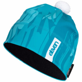Sportovní čepice Eleven Sven Motion Teal Velikost: L