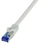 LogiLink Cat6A S/FTP šedá / Síťový kabel / 3 m / RJ-45 / LSZH (C6A062S)