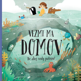 Vezmi ma domov: Do akej vody patrím? - Pavla Hanáčková