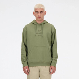 New Balance Graphic Hoodie M MT41517DEK pánské XL