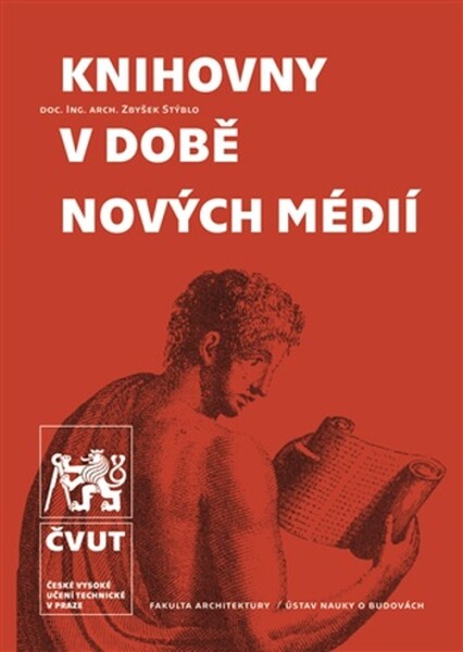 Knihovny v době nových médií - Zbyšek Stýblo
