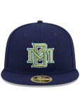 New Era Pánská kšiltovka Milwaukee Brewers MLB 2026 Hall of Fame 59FIFTY Fitted Velikost: 7 3/4