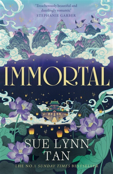 Immortal - Sue Lynn Tan