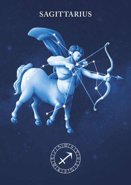 Pohlednice 3D Střelec