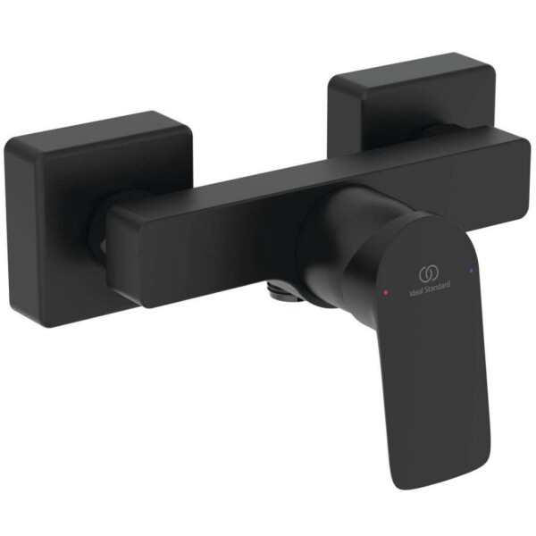 IDEAL STANDARD - Ceralife C Sprchová baterie, hedvábná černá BE066XG