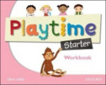 Playtime Starter Claire Selby