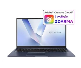 ASUS NTB Vivobook 15 (M1502NAQ-BQ067), Ryzen 5 150, 15.6" 1920 x 1080, 16GB, 512GB SSD, Radeon, No OS, Blue EDF_2910346