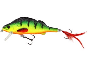 Westin Wobler Percy The Perch Crankbait Fancy Firetiger,Westin Wobler Percy The Perch Crankbait Fancy Firetiger