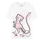 Dámské tričko Pokémon - Mew vel. M