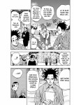 Sakamoto Days 8: Třetí kolo - Júto Suzuki