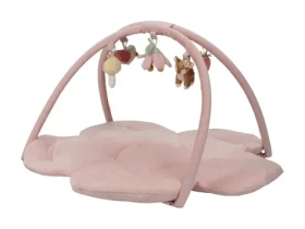 Little Dutch Hrací deka s hrazdou Fairy Garden / od 0 měsíců (8713291890176)