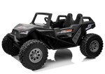 Mamido Elektrické autíčko SX1928 4x4 černé