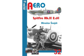 Spitfire Mk.IX 2.díl Miroslav Šnajdr