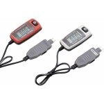 Fluke T150/VDE dvoupólová zkoušečka napětí, Kalibrováno dle (ISO), CAT III 690 V, CAT IV 600 V, LED, LCD, akustika , vib