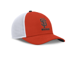 Nike Pánská kšiltovka San Francisco Giants MLB Primetime Dri-Fit Rise Structured 5 Panel Trucker Cap Velikost: L/X