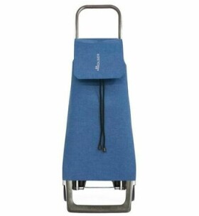 Rolser Jet Tweed JOY nákupní taška na kolečkách, modrá (JET038-1026)