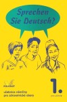 Sprechen Sie Deutsch - Pro zdrav. obory kniha pro učitele - Doris Dusilová