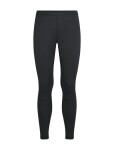 Pánské merino spodky ICEBREAKER Mens ZoneKnit 200 Leggings, Black velikost: XL