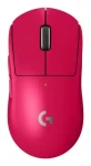 Logitech G Pro X Superlight 2 magenta / Bezdrátová herní myš / 5 tlačítek / 32000dpi (910-006798)