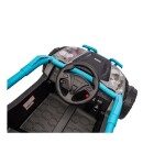 Mamido Dětské elektrické autíčko Buggy Kawasaki TERYX KRX1000 24V modré