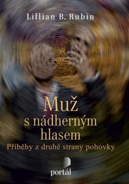 Muž nádherným hlasem