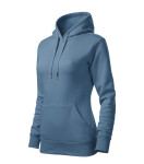 Cape mikina dámská denim M