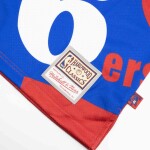 Mitchell & Ness Pánský dres Philadelphia 76ers NBA Big Face 2.0 Jersey Velikost: XL
