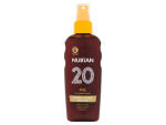 Nubian Voděodolný olej na opalování SPF 20 150 ml