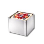 Dortisimo Nastavitelný ráfek čtverec 16 - 30 cm (výška 20 cm)