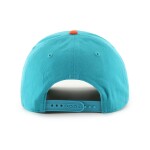 47 Brand Pánská kšiltovka Miami Dolphins NFL Atkinson Hitch RF Snapback