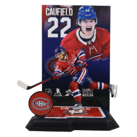 McFarlane Figurka Cole Caufield #22 Montreal Canadiens NHL