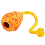 Ruffwear Huck-a-Cone™ Hračka pro psy Salamander Orange (BG-60812-803M)