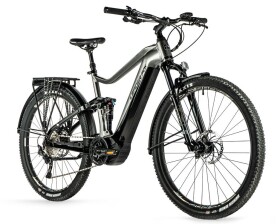 Leader Fox AXEN FULL PANASONIC 29", rám 17,5" 2023-1, grey- ZDARMA dopravné, odborná montáž, seřízení a dárkový poukaz na nákup příslušenství! (Záruka nejlepší ceny. Nakupujte u autorizovaného prodejce.)