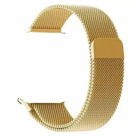 Xiaomi univerzální ocelový řemínek 20 mm zlatá (2926934113273)
