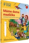 ALBI Kouzelné čtení Kniha: Máme doma mazlíčka