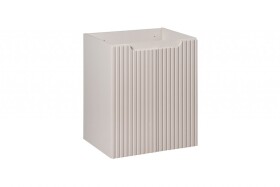 COMAD - Skříňka pod umyvadlo 50cm 2 dvířka NOVA CASHMERE 5907611665237
