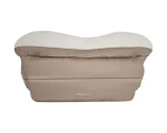 KikkaBoo Rukavice na kočárek Classic Beige 2024 (31108040183KB)