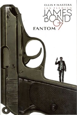 James Bond Fantom Ellis Warren,