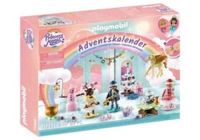 Playmobil Princess 71348 Adventní kalendář - ""Vánoce pod duhou