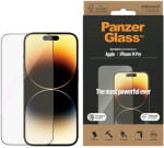 PanzerGlass UWF AB Ochranné sklo pro Apple iPhone 14 Pro / Instalační set (2784)