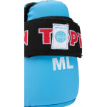 Masters Top Ten OSTT-PU "Superlight" Lesklé chrániče nohou 030812-01M černá+M/L