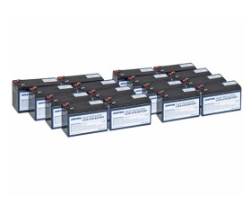 AVACOM AVA-RBP16-12090-KIT AEG, CyberPower, Dell, FSP Fortron, VERTIV EDF_1100432