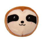 Mačkací antistresový míček - Lenochod - Albi