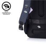 XD DESIGN BATOH PROTI KRÁDEŽI BOBBY HERO XL NAVY BLUE P/N: P705.715 NEPLATÍ