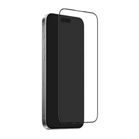 Puro Frame černá / Ochranné sklo / s aplikátorem / Apple iPhone 17 Air