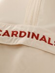 Nike Pánská bunda Arizona Cardinals NFL 2026 Rivalries Sideline Half-Zip Anorak Natural Velikost: 2XL