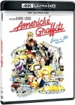 Americké graffiti - Edice k 50. výročí (Blu-ray UHD)