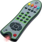 Ovladač Zip Zap TV