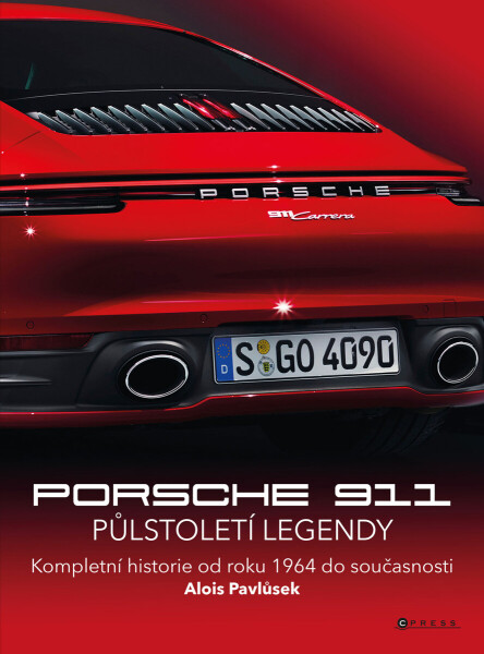 Porsche 911 - Alois Pavlůsek